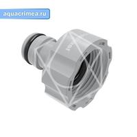 Адаптер с внутренней резьбой IDEAL LINE 3/4" (ABS) арт. 51-655